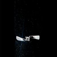 Anillo Recarlo Mujer in Oro Diamante 0.07 Ct XB 287/007 - XB 287/007